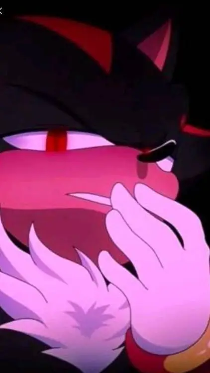 ai character: Shadow  background