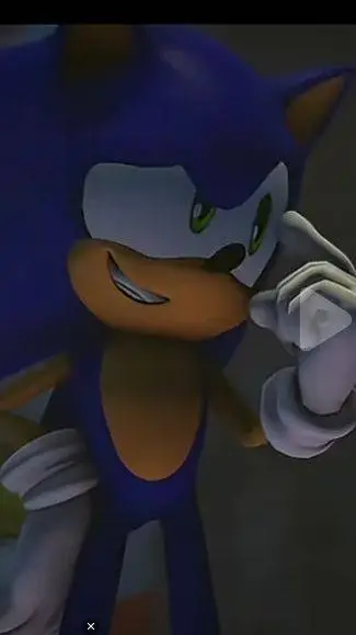 ai character: Sonic Team background