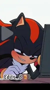 ai character: Shadow 🤨 background