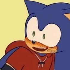 chat with ai character: Sonic
