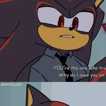 chat with ai character: Shadow 