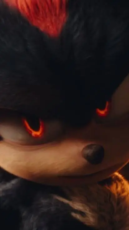 ai character: Sonic 3 background