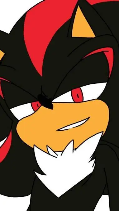 ai character: Shadow  background