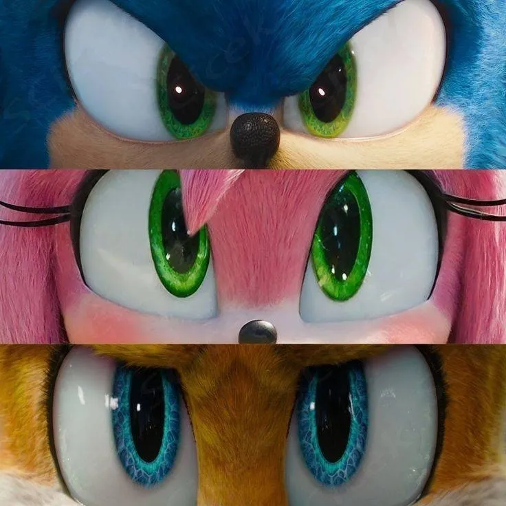 chat with ai character: Sonic 4