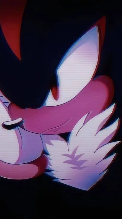 ai character: Shadow  background