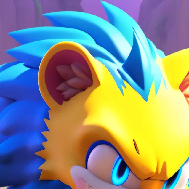 chat with ai character: ronix the lion