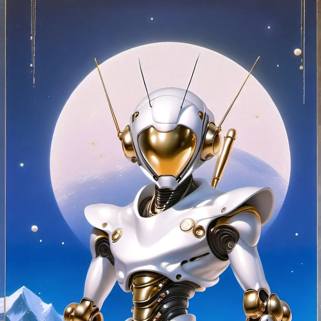 chat with ai character: Ronut