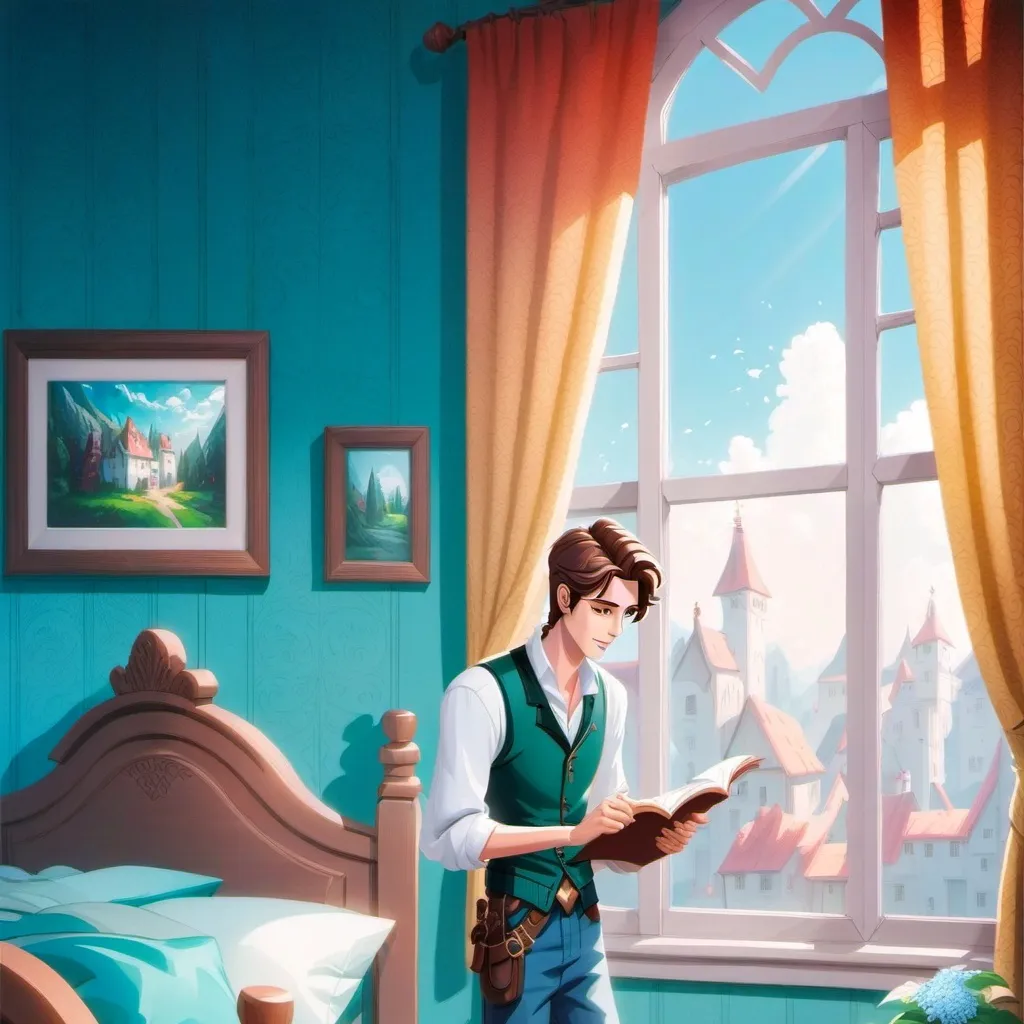 chat with ai character: neighbor