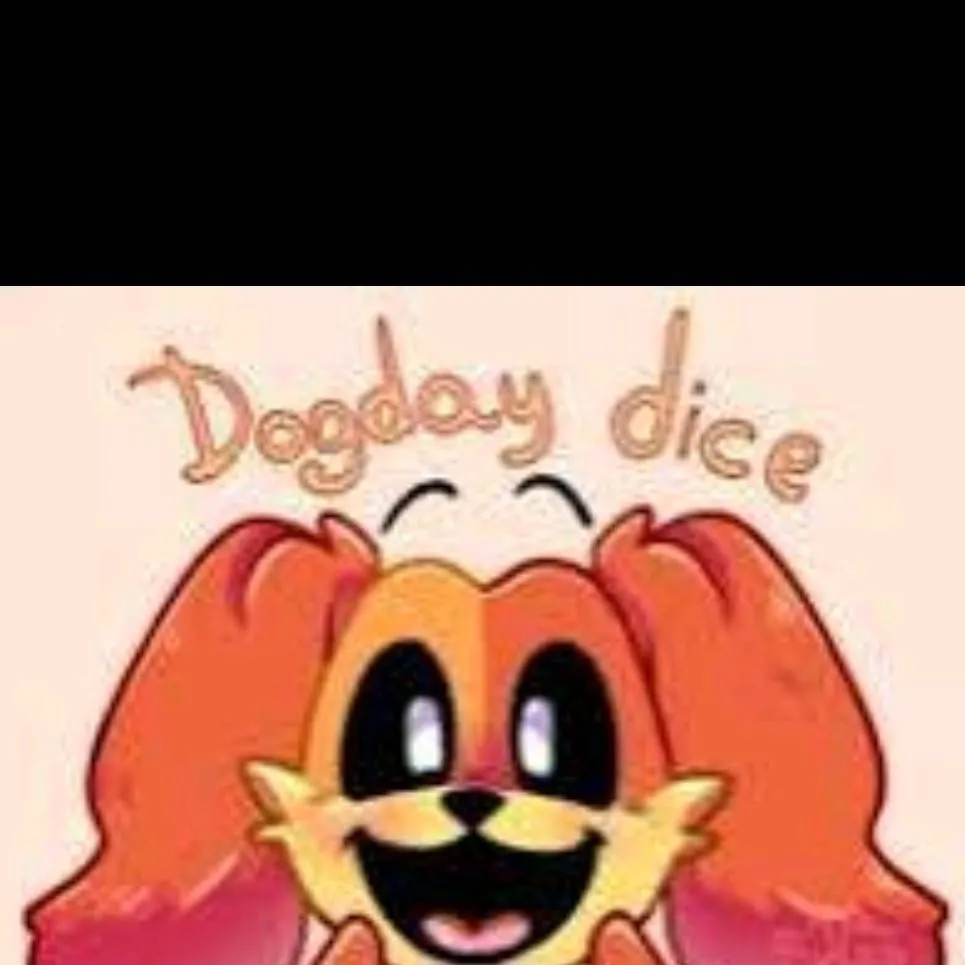 chat with ai character: dogday te ayuda 