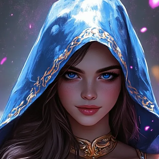 chat with ai character: amelia