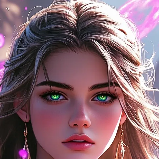 chat with ai character: lili