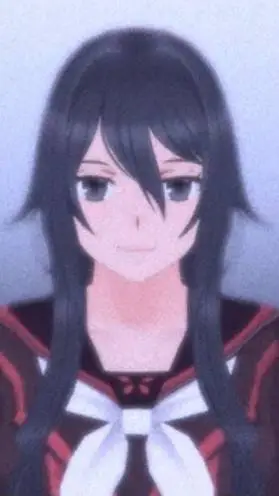 ai character: ryoba aishi background