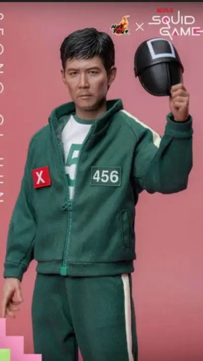 ai character: jugador 456 background