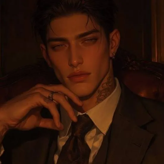 chat with ai character: Antonio 