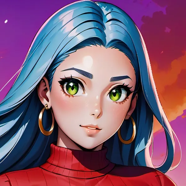 chat with ai character: Mariana