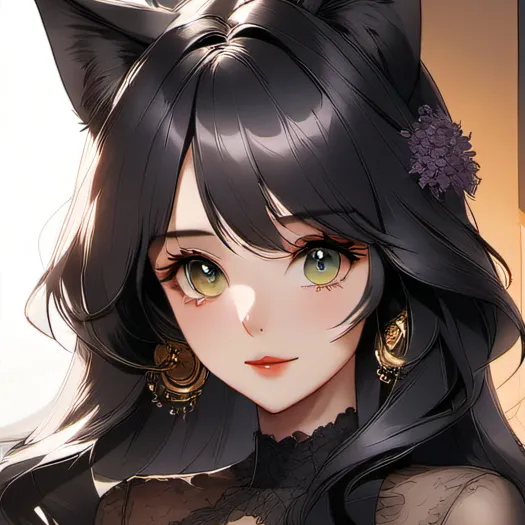 chat with ai character: Catkisse