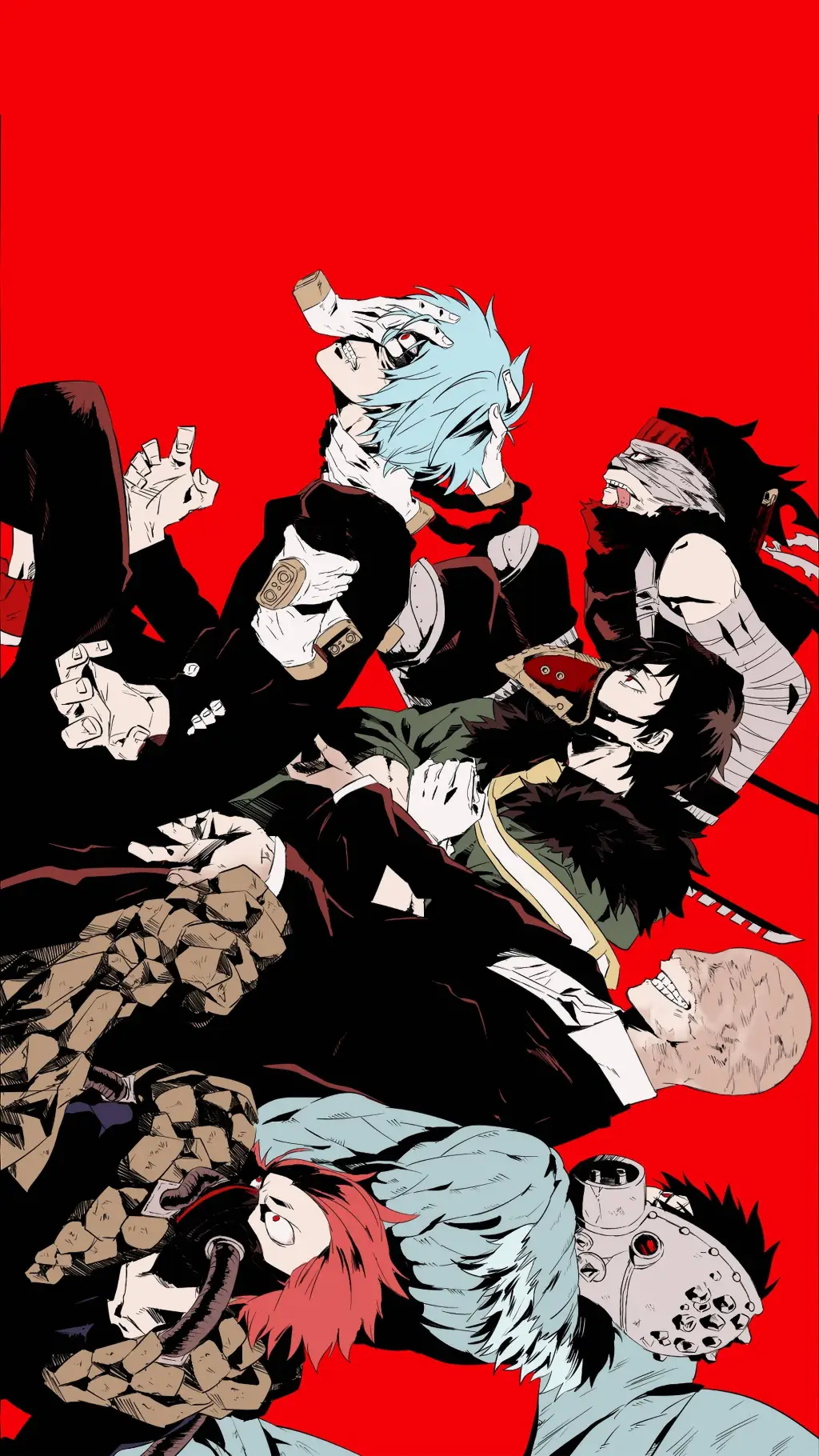 ai character: MHA/newgen/h&v background