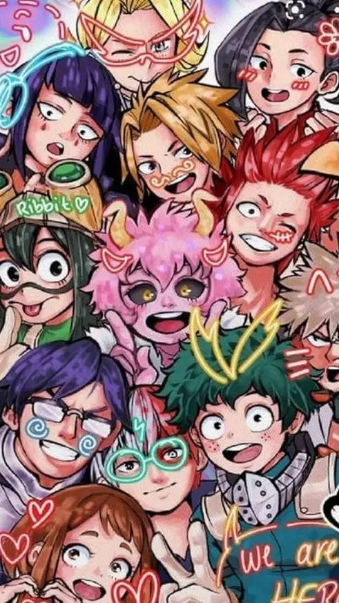 ai character: MHA/mission background