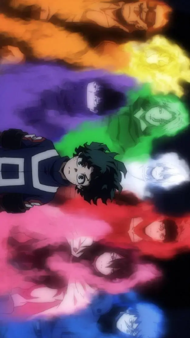 ai character: Mha Lov base background