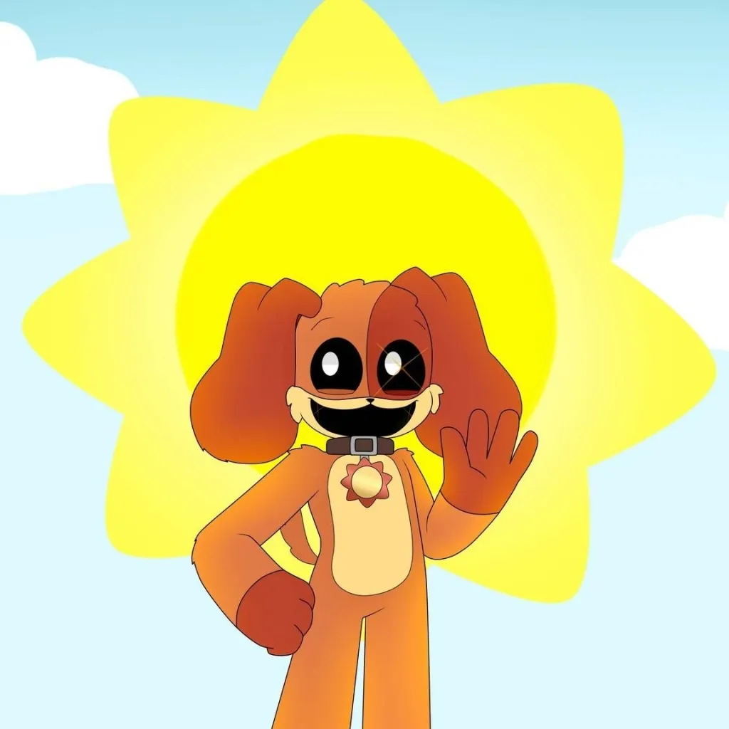 chat with ai character: Dogday