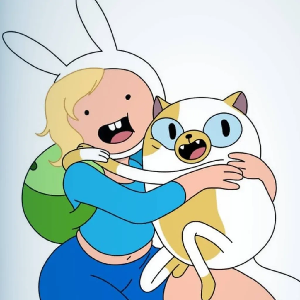 chat with ai character: Fionna y Cake