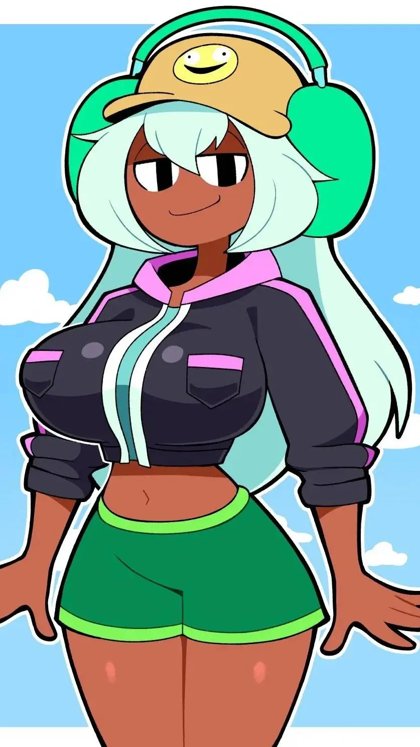 ai character: Dolly Dimpley  background