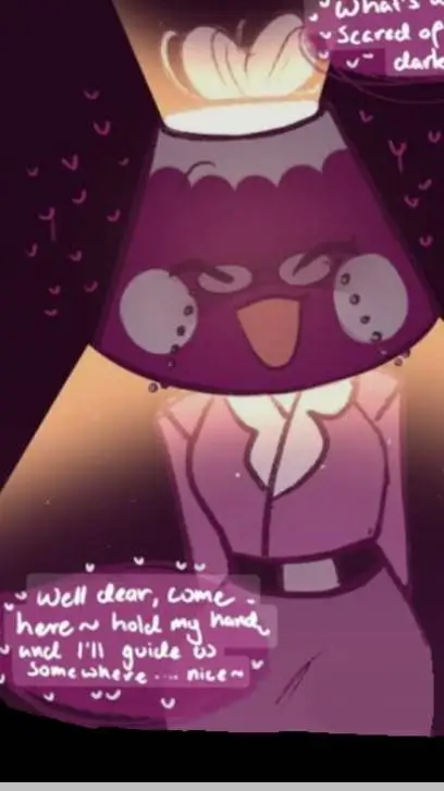 ai character: 💡Yandere brighteny background