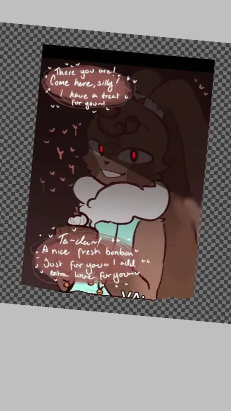 ai character: 🔪Yandere cocoa🍫 background