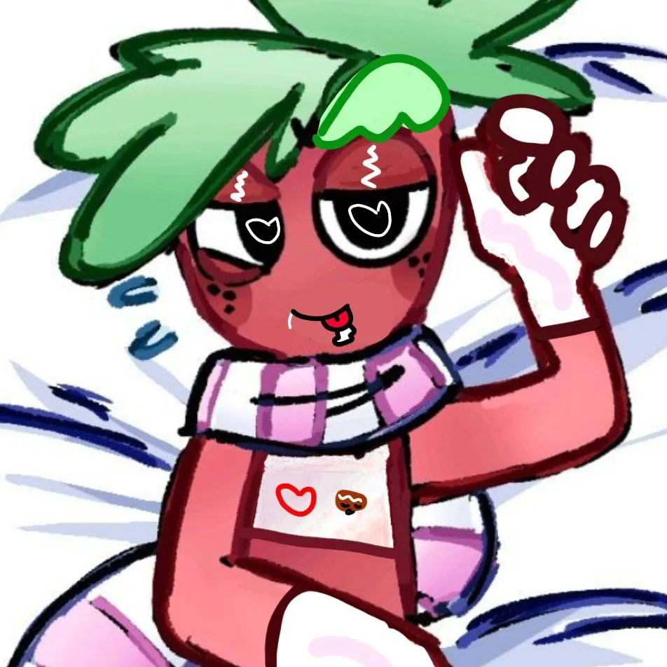 chat with ai character: Freaky sprout ~