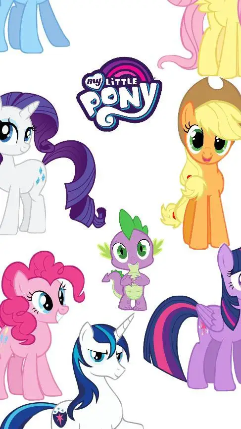 ai character: MLP INFECTION background