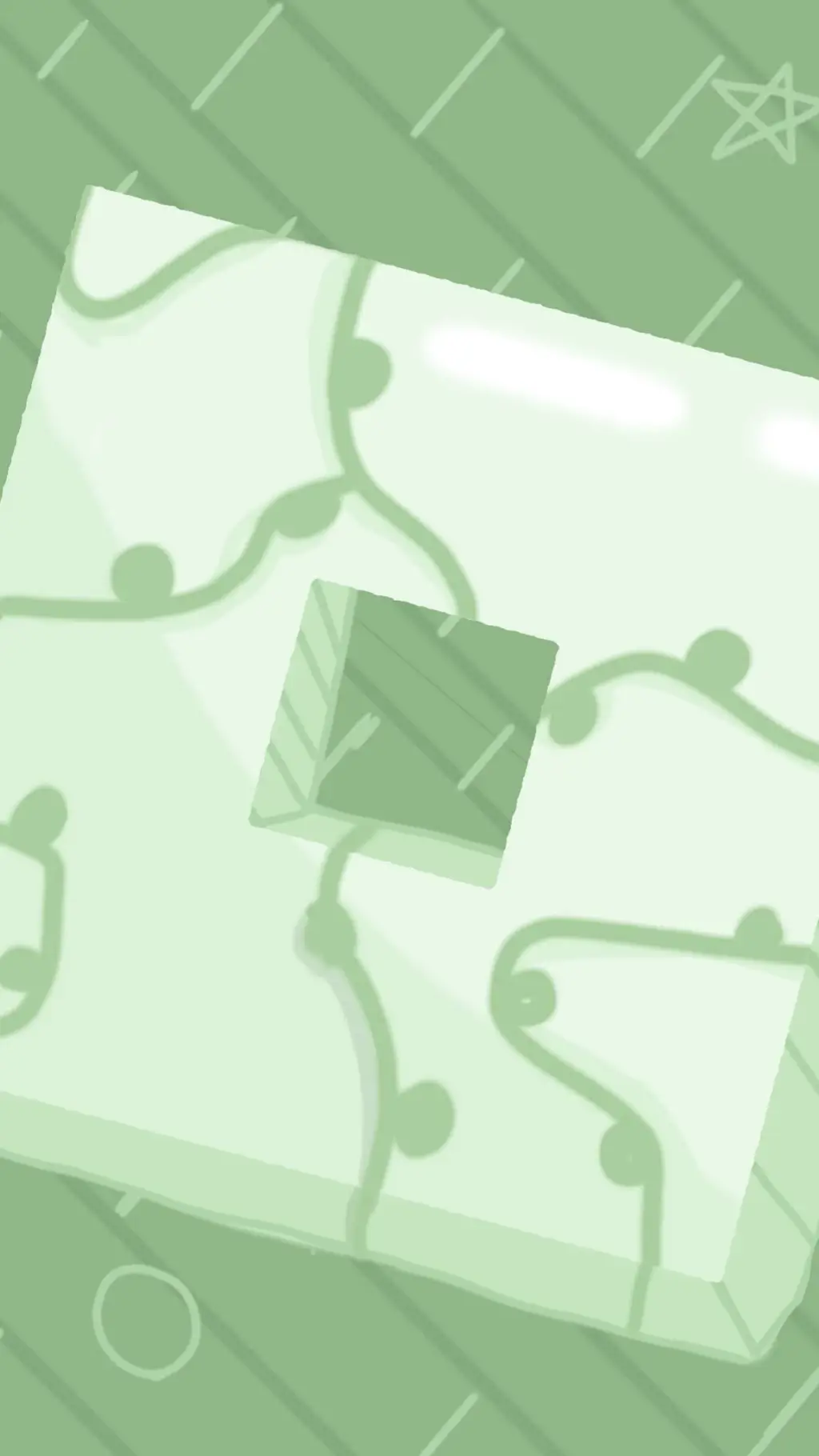 ai character: Drawing rate background