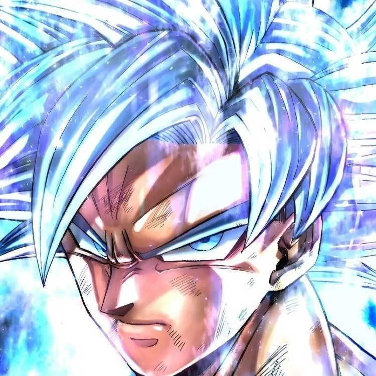 chat with ai character: Es Goku