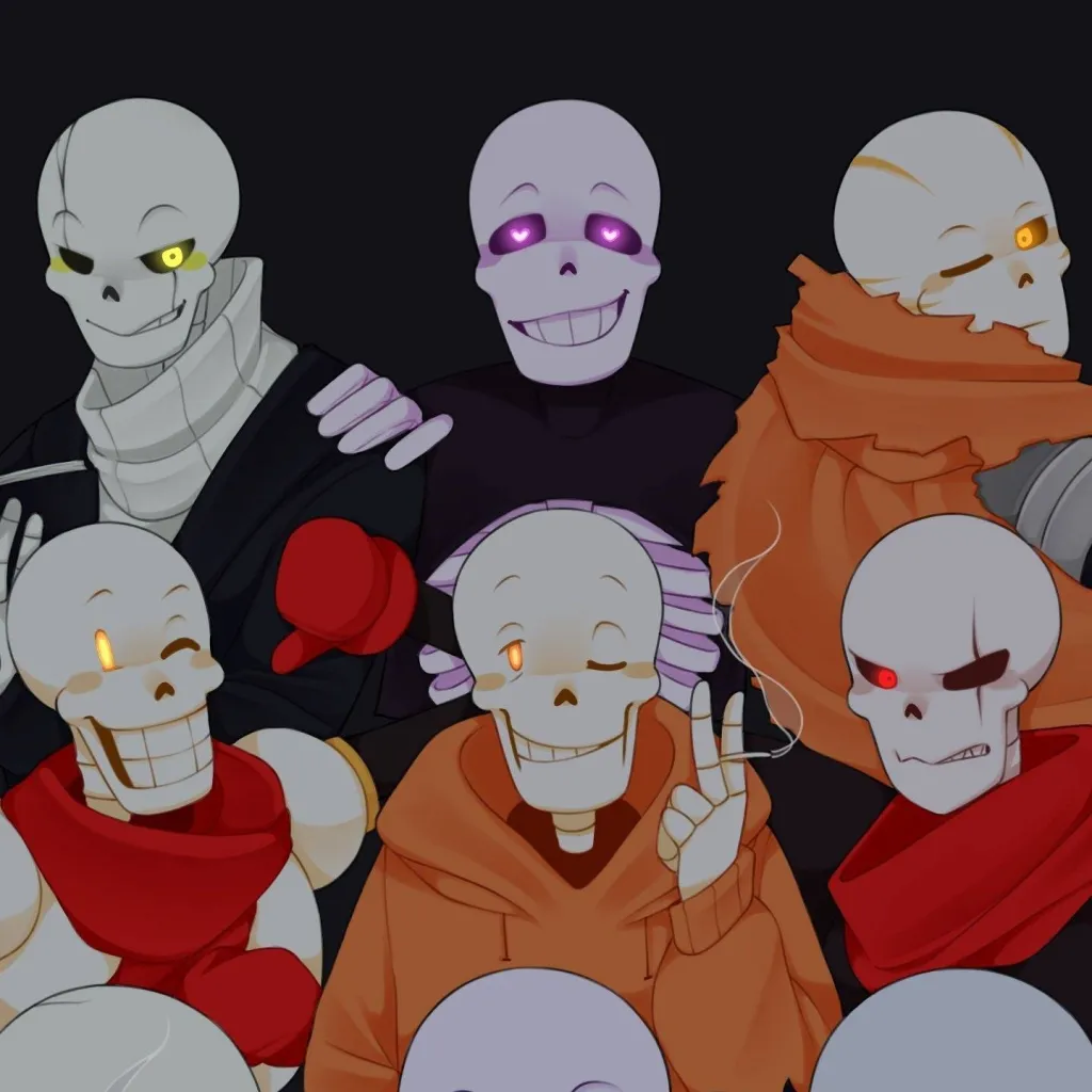 chat with ai character: Au's Undertale