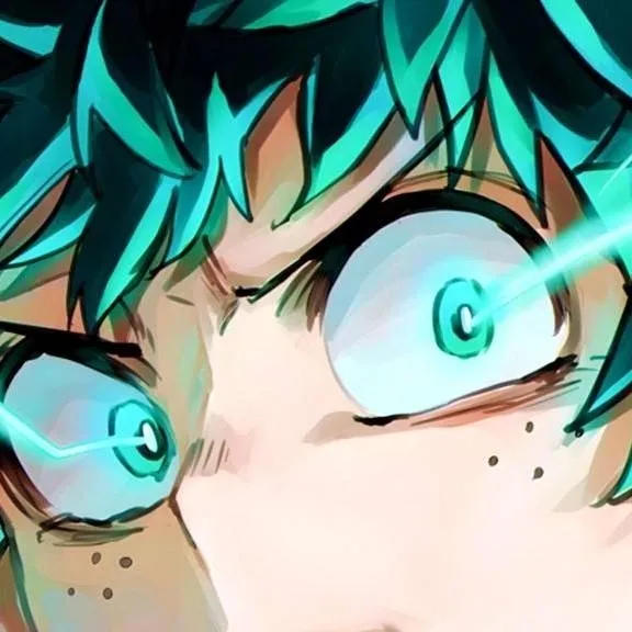 chat with ai character: Deku Izuku Midoriy
