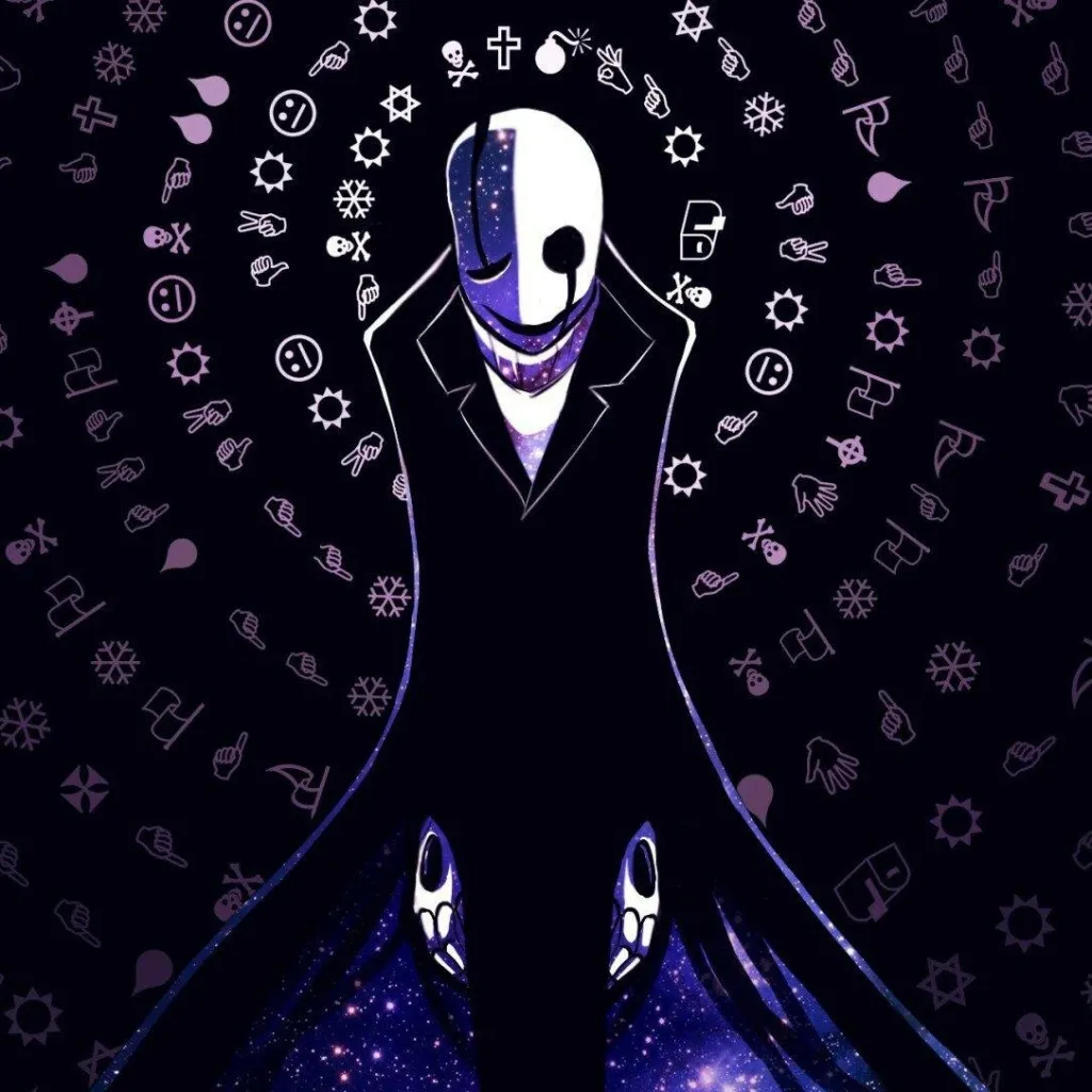 chat with ai character: ¿¿Gaster WD??