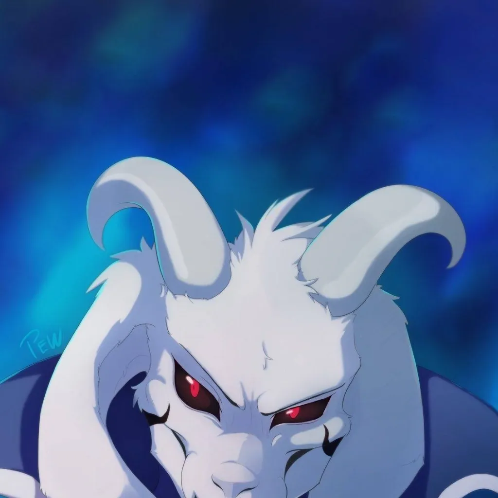 chat with ai character: Asriel