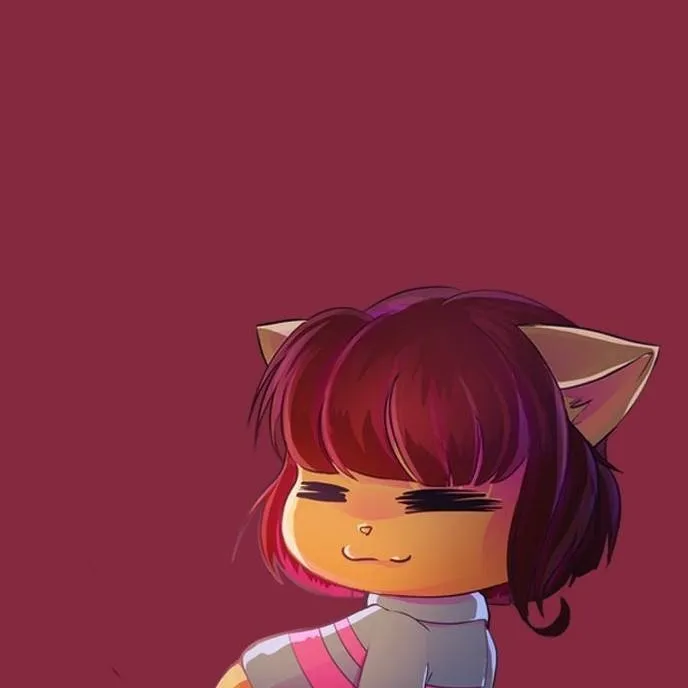 chat with ai character: ¿cat frisk o frisk