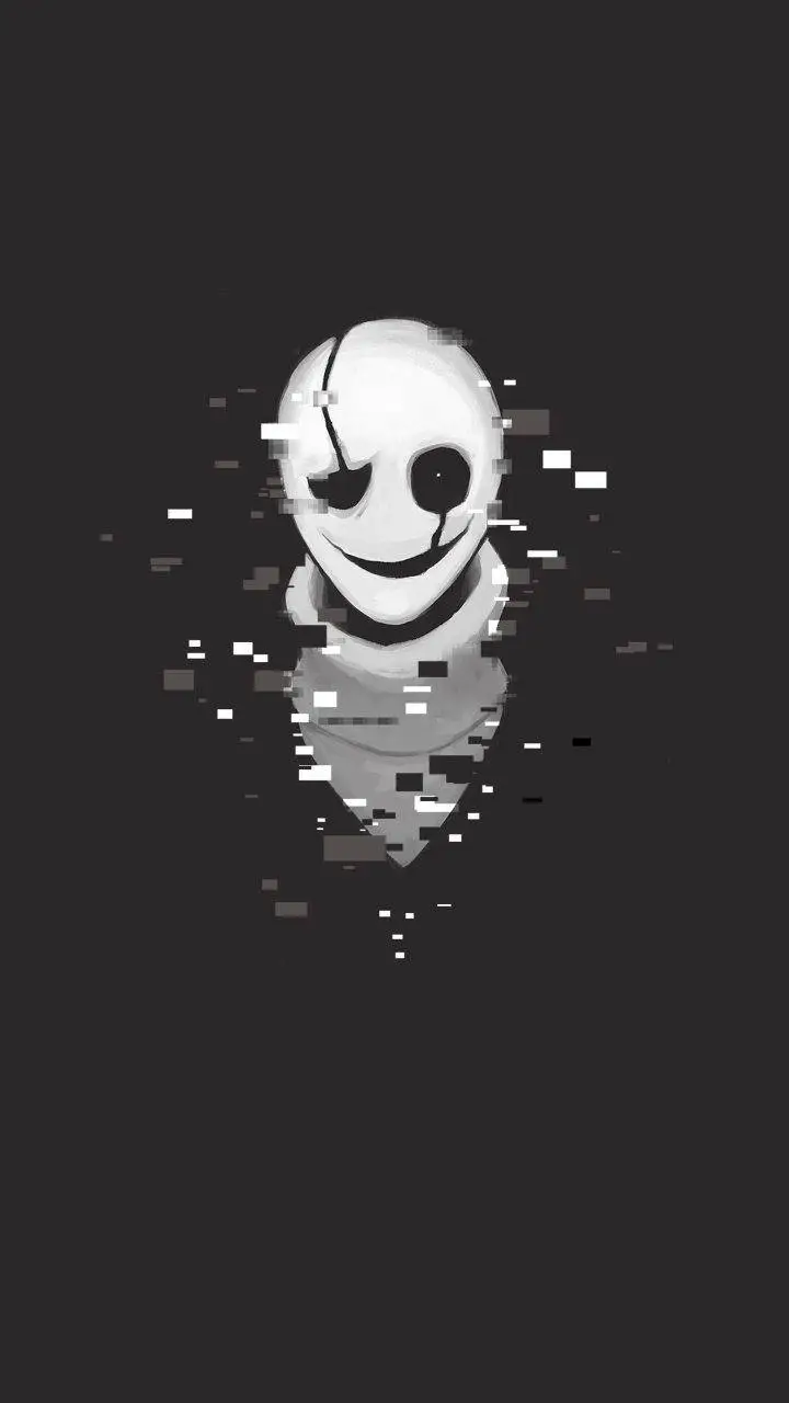 ai character: Gaster regresó background
