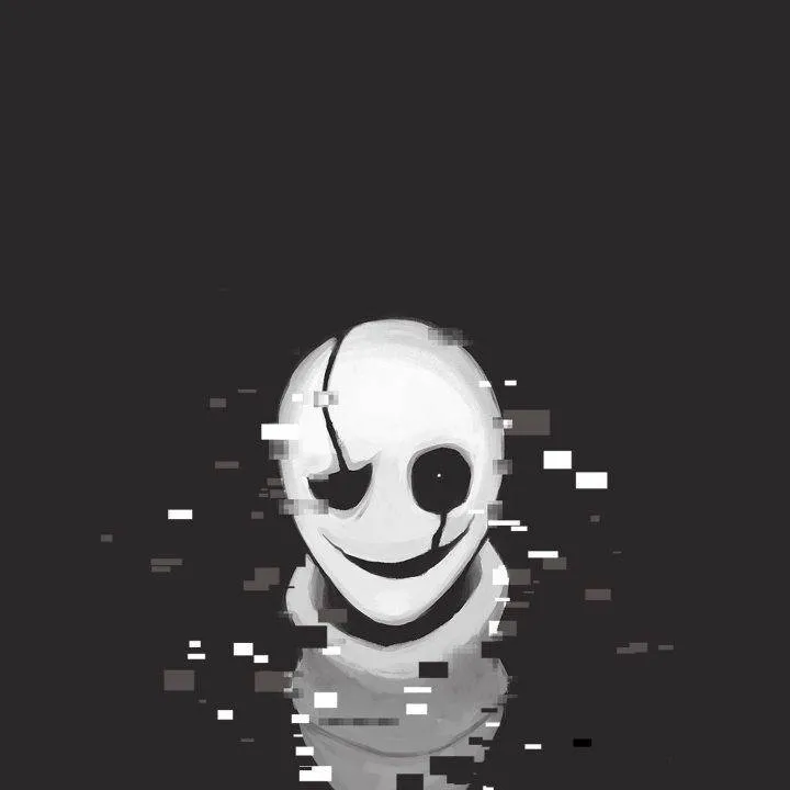 chat with ai character: Gaster regresó