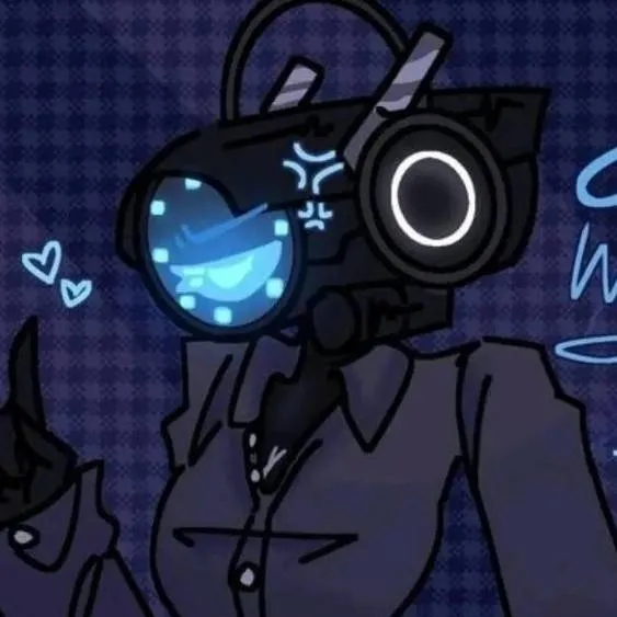 chat with ai character: Camera Woman