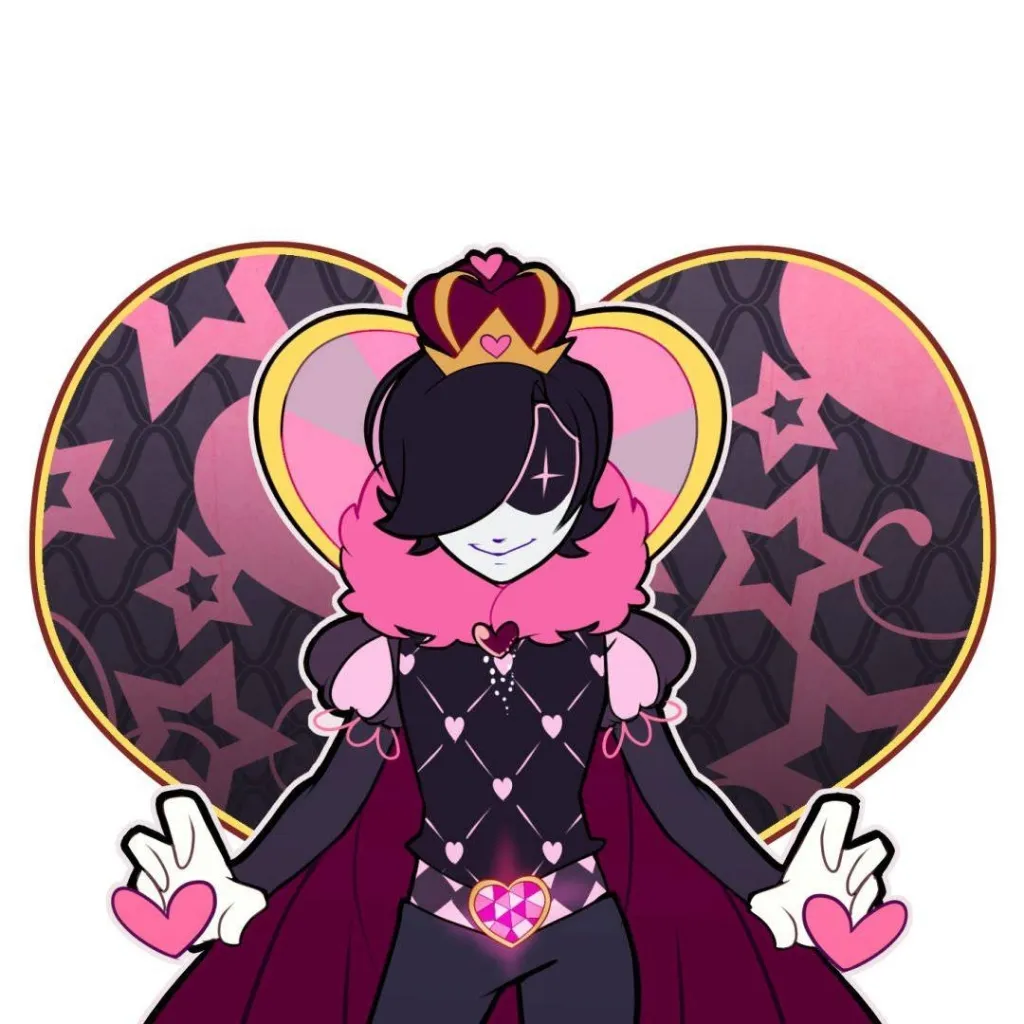 chat with ai character: Mettaton X