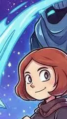 ai character: Flerk background