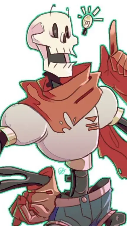 ai character: Papyrus-(Paps) background