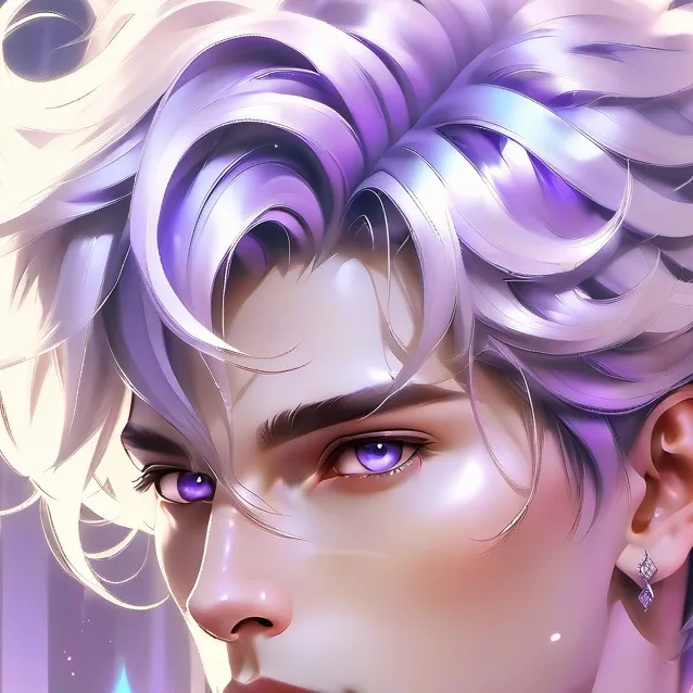 chat with ai character: Кай😈