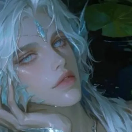 chat with ai character: Ариал