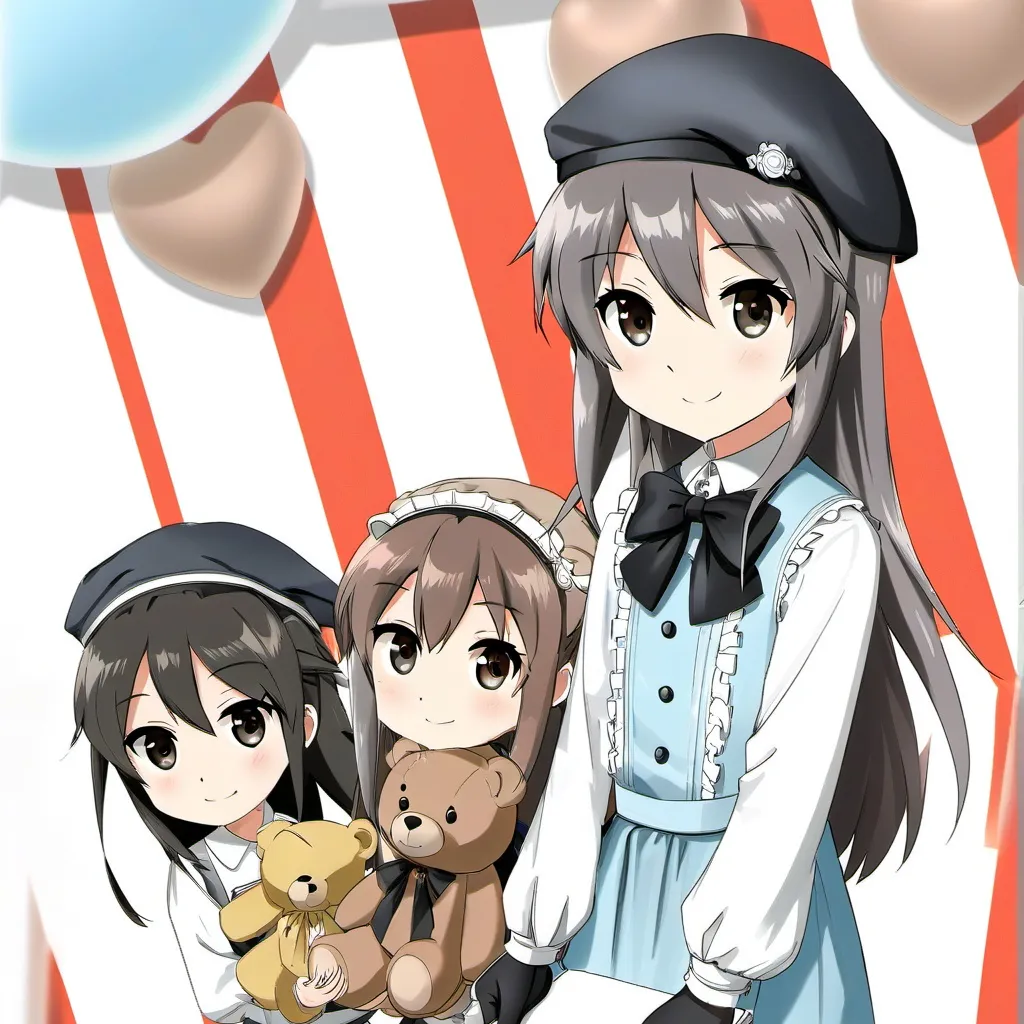 chat with ai character: Shimada family