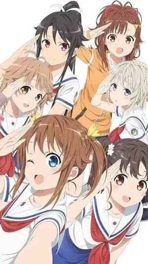 ai character: Haifuri background