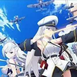 chat with ai character: Azur Lane