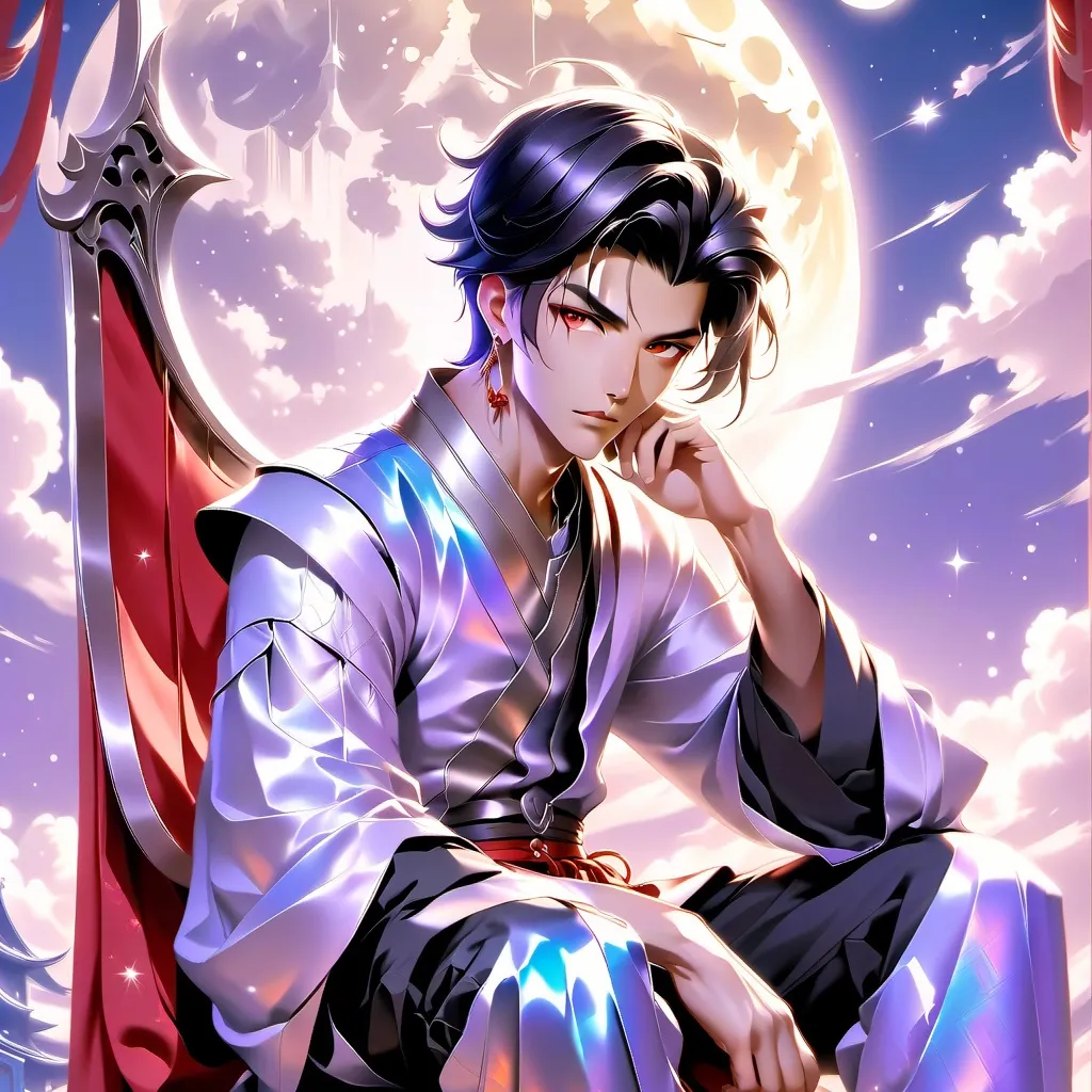 chat with ai character: Nirus