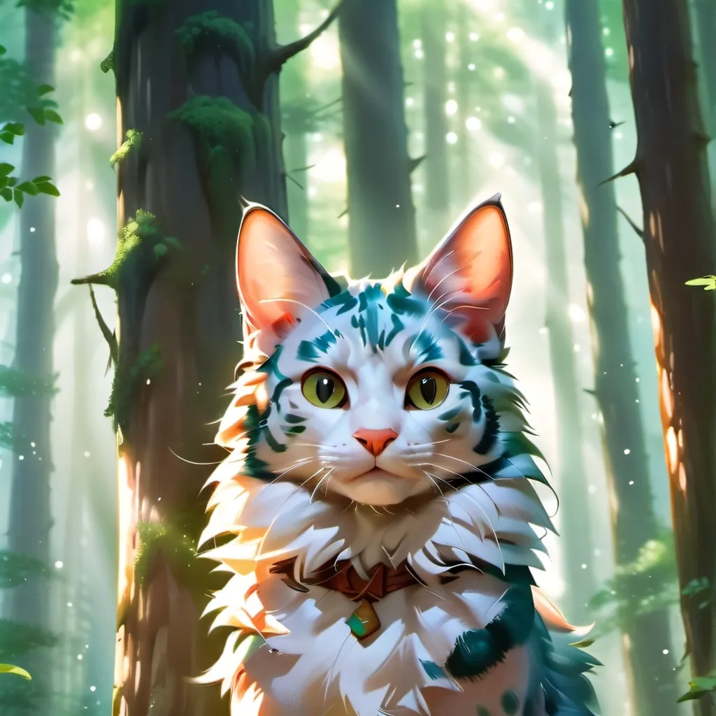 chat with ai character: Plume de sauge